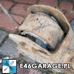 Wymiana piasty i łożyska BMW E46